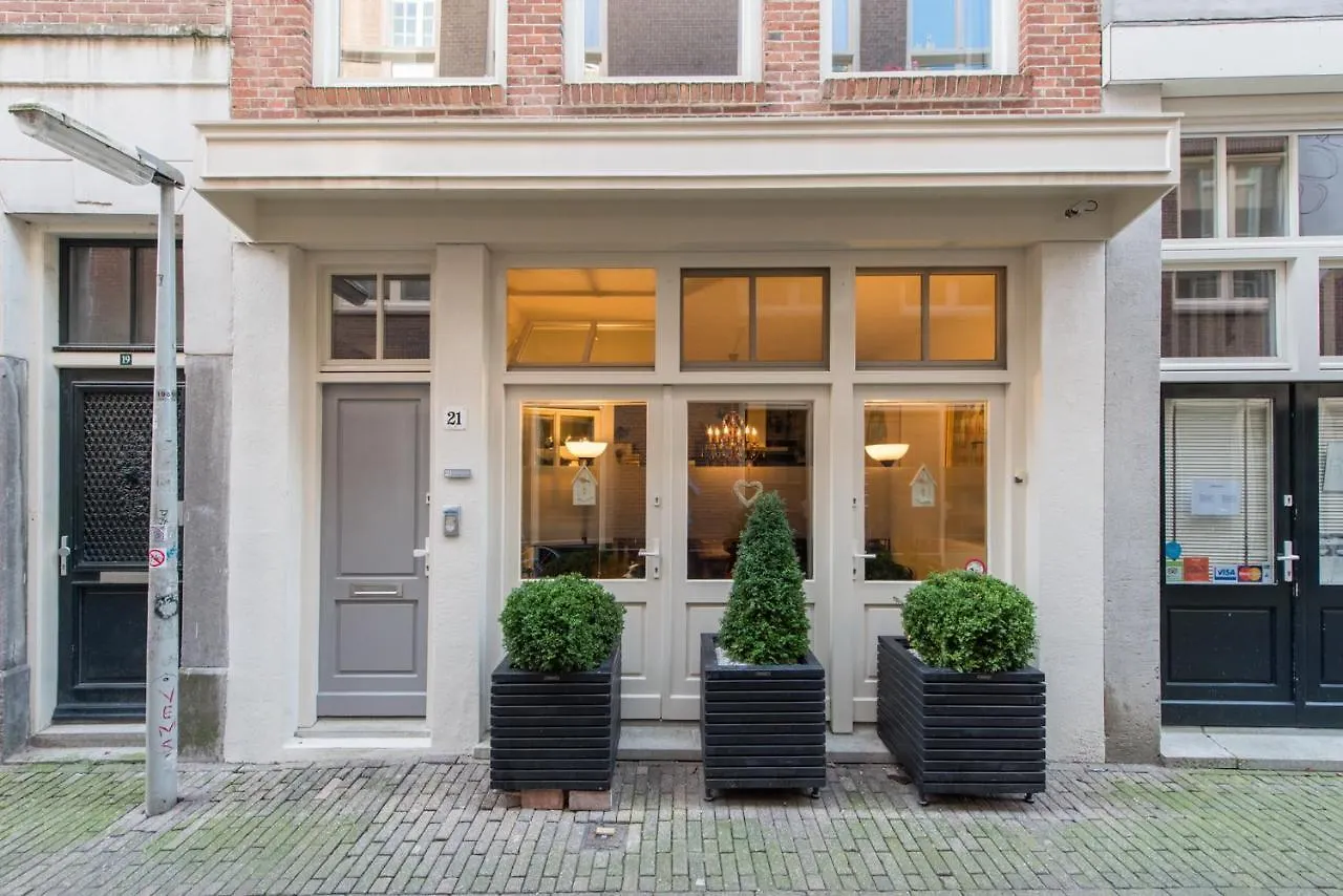 Boogaards Bed And Breakfast Amsterdam Netherlands